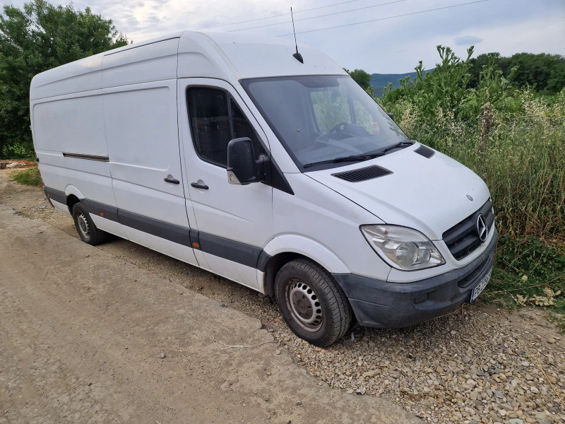 Mercedes-Benz Sprinter 313 Maxi, снимка 1 - Бусове и автобуси - 47328113