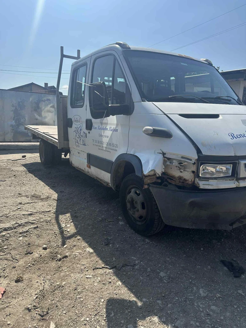 Iveco 35c17 3.0 D Автомагазин за части, снимка 5 - Бусове и автобуси - 52292295