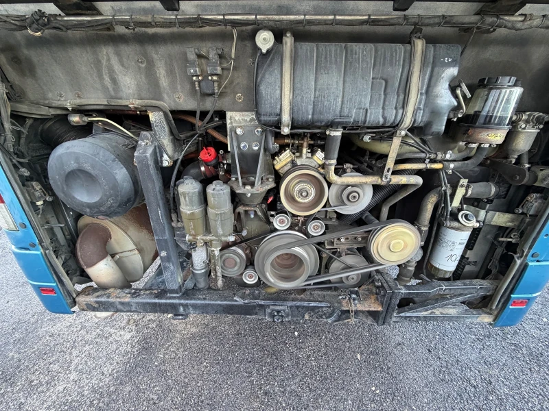 Setra S 315 UL EUR3, снимка 14 - Бусове и автобуси - 53125627