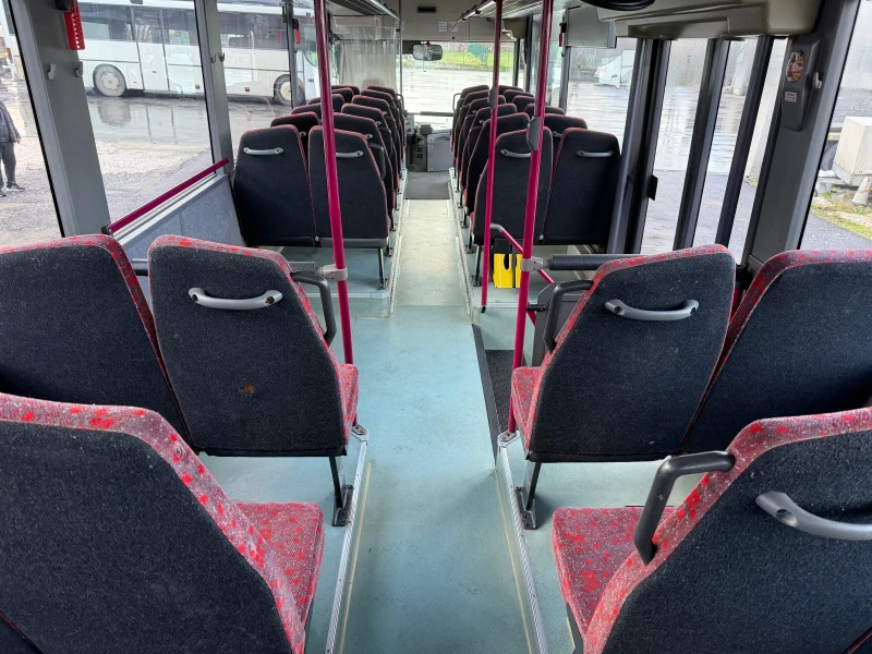 Setra S 315 UL EUR3, снимка 9 - Бусове и автобуси - 53125627