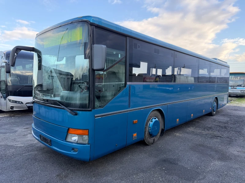 Setra S 315 UL EUR3, снимка 2 - Бусове и автобуси - 53125627