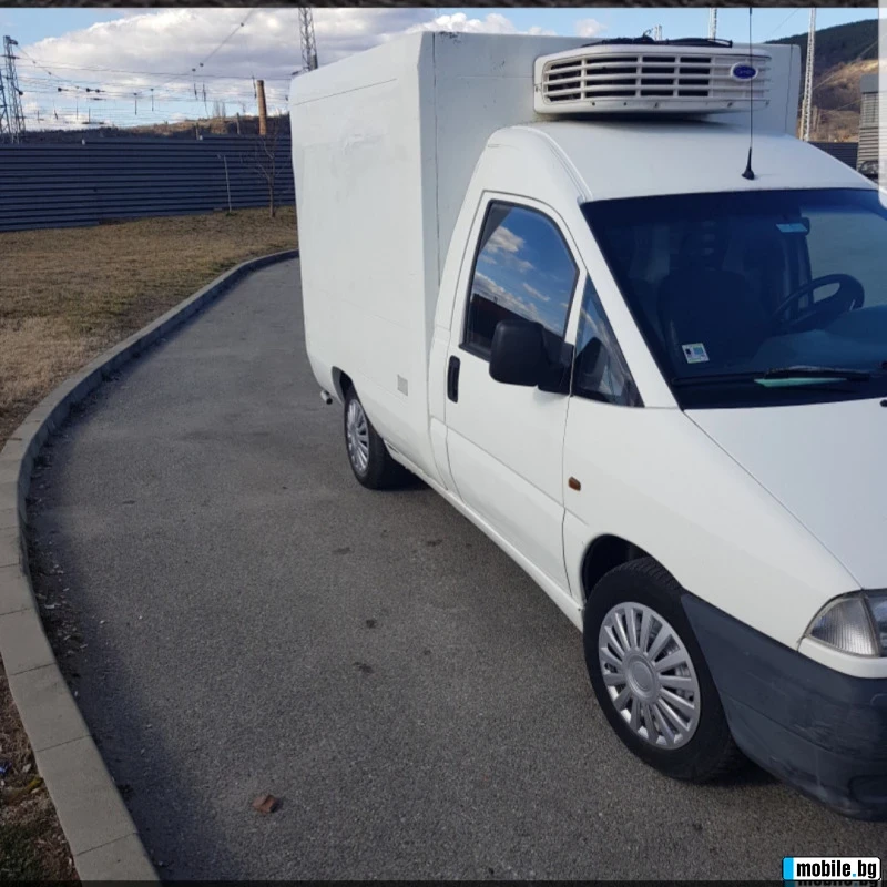 Citroen Jumpy, снимка 2 - Бусове и автобуси - 48321565