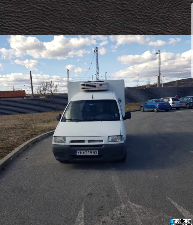 Citroen Jumpy, снимка 3 - Бусове и автобуси - 48321565