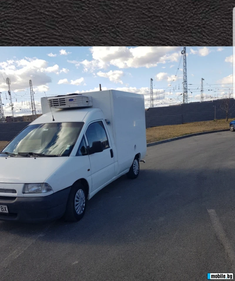 Citroen Jumpy, снимка 1 - Бусове и автобуси - 48321565