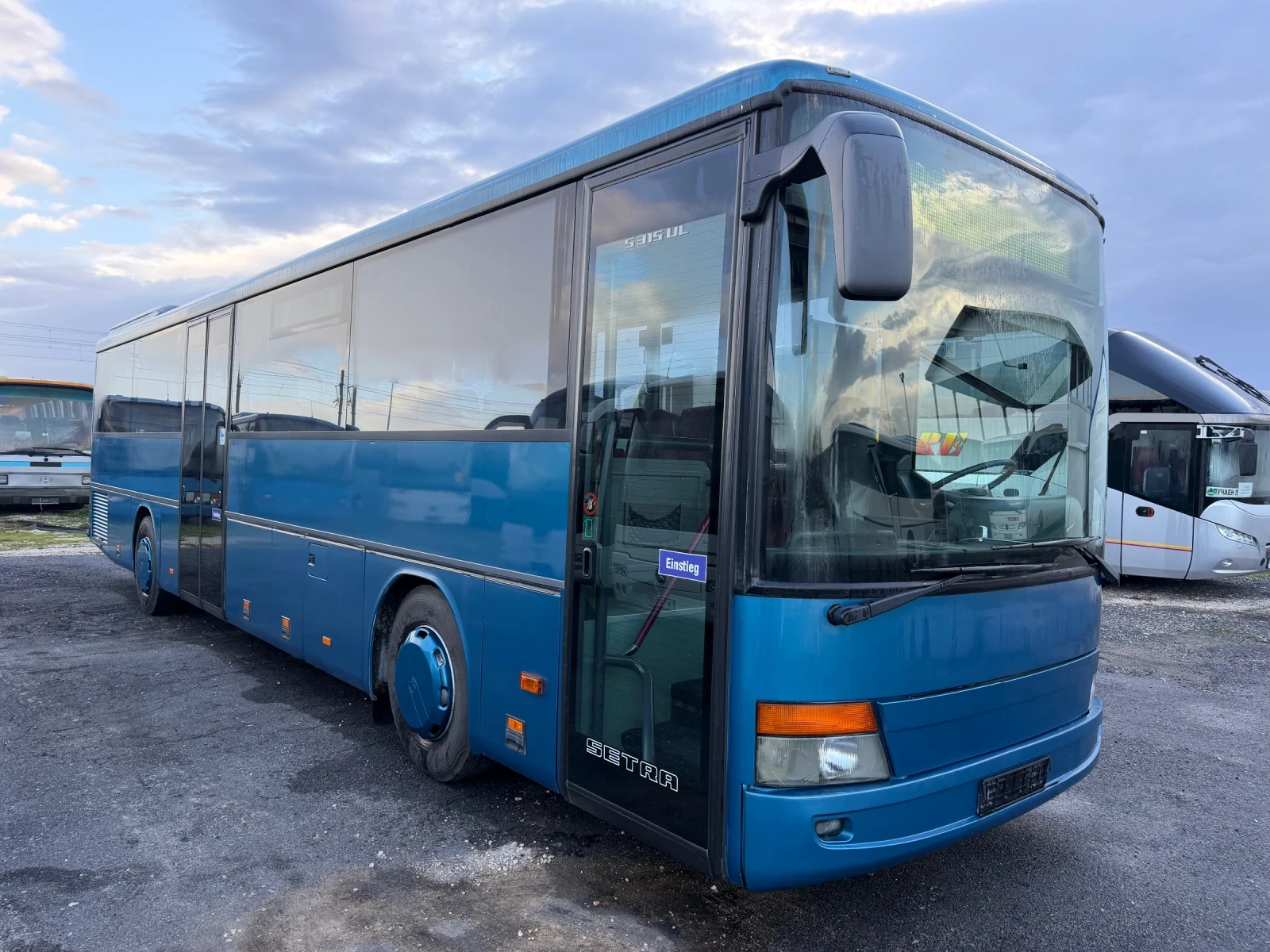 Setra S 315 UL EUR3, снимка 1