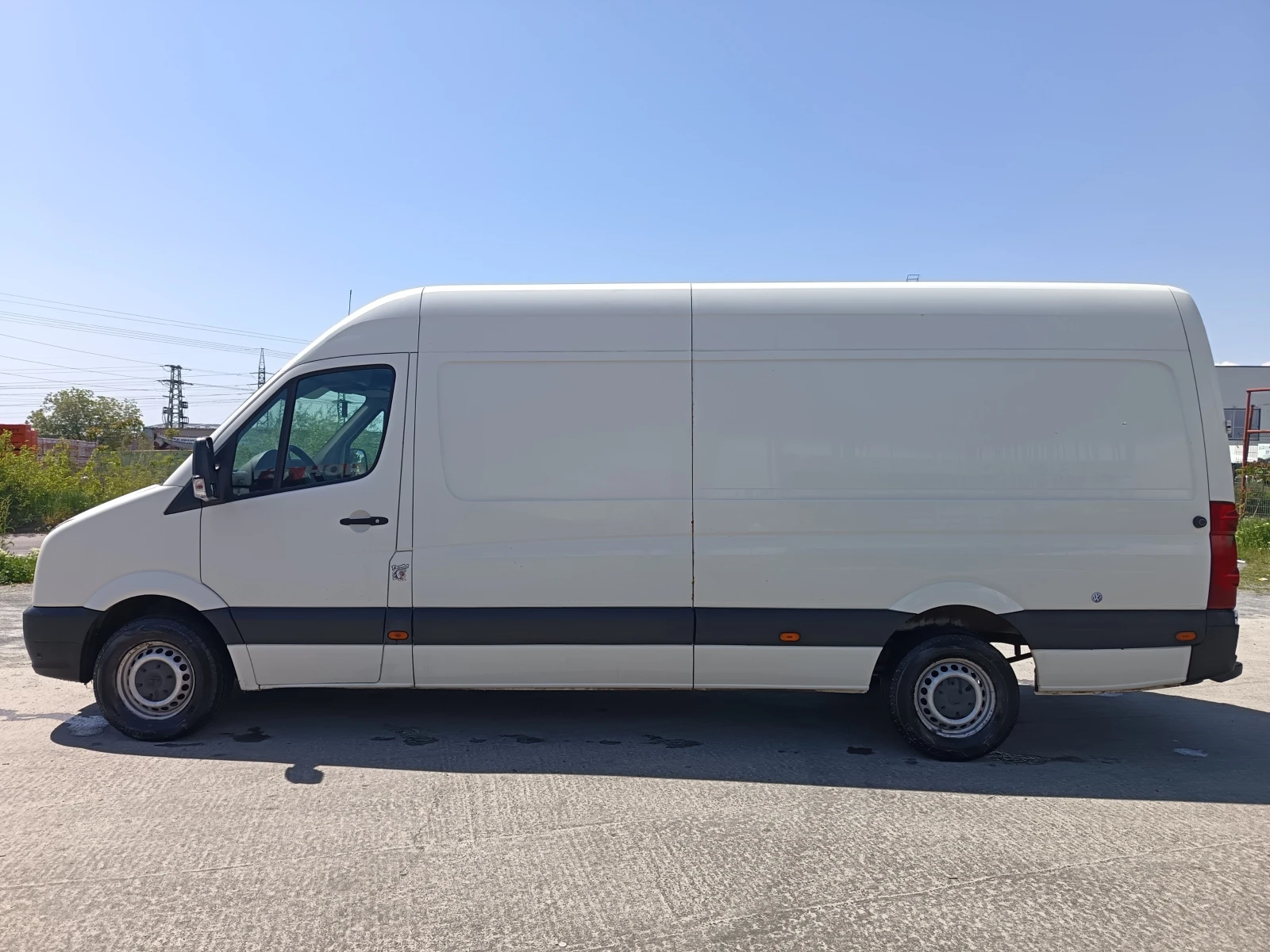 VW Crafter 2.5 MAXI - изображение 3