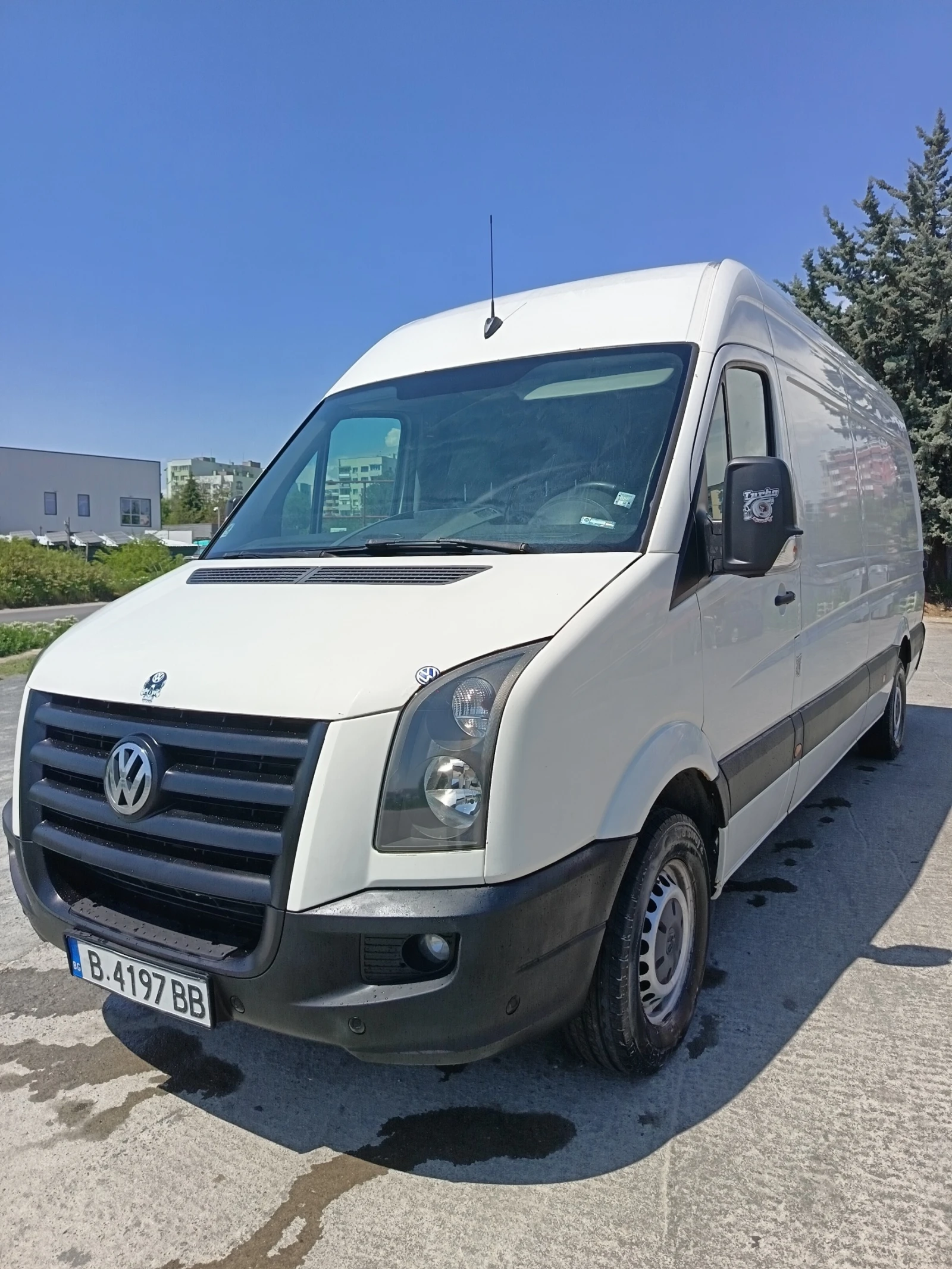 VW Crafter 2.5 MAXI - изображение 2