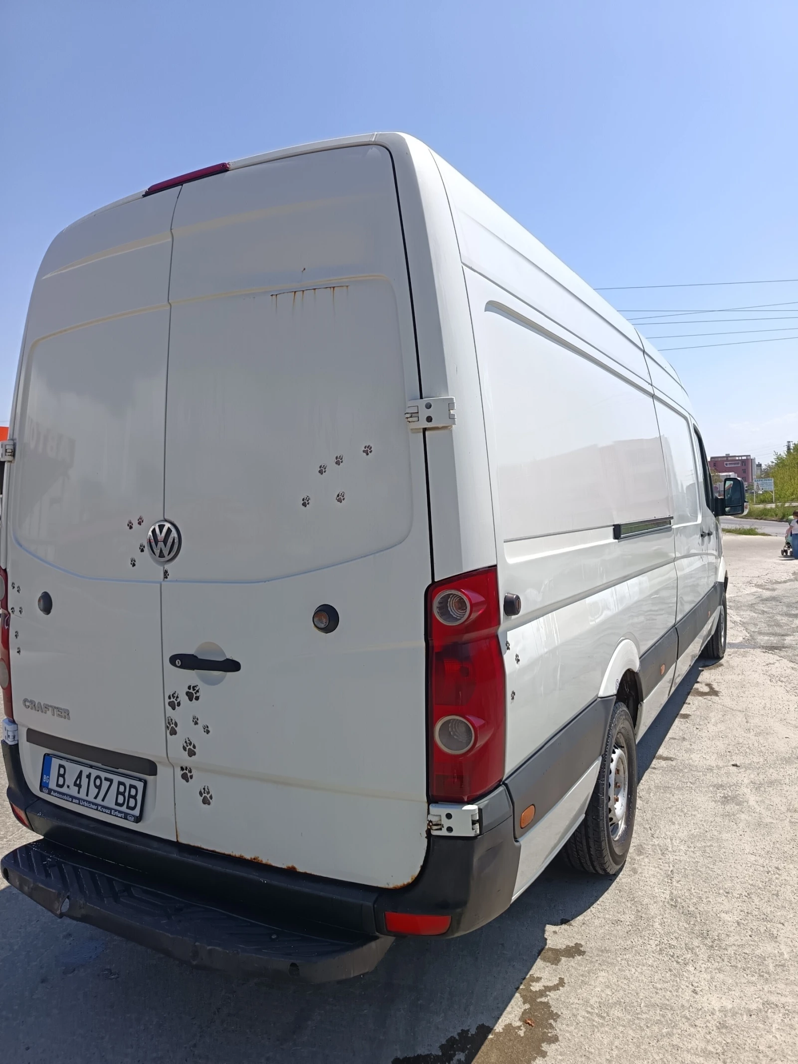 VW Crafter 2.5 MAXI - изображение 6
