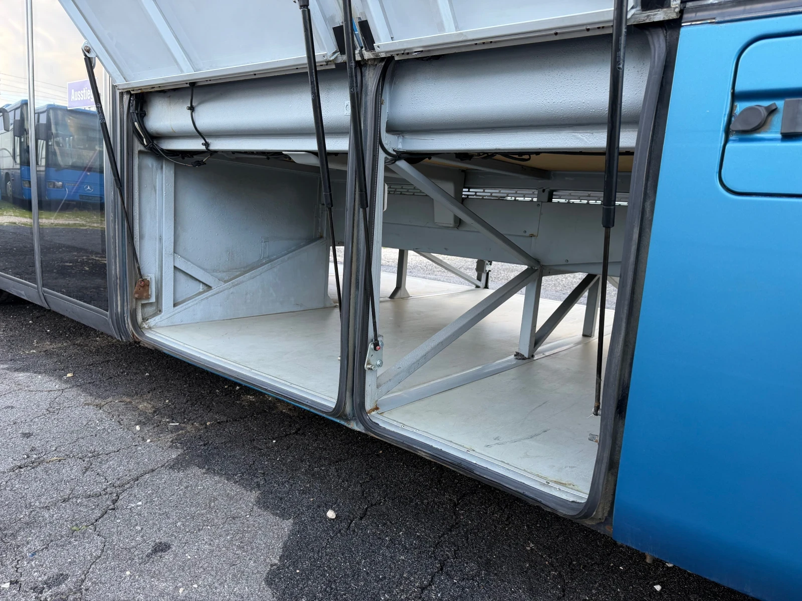 Setra S 315 UL EUR3 - изображение 10