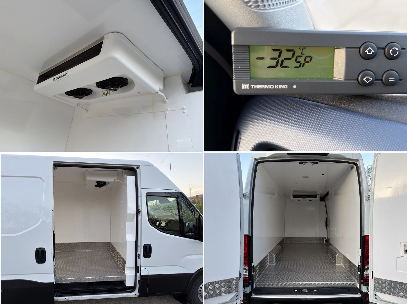 Iveco 35S18 3.0* HI-MATIC* ХЛАДИЛЕН-32* КЛИМА* LED* ДИСТРОНИК, снимка 8 - Бусове и автобуси - 54231499