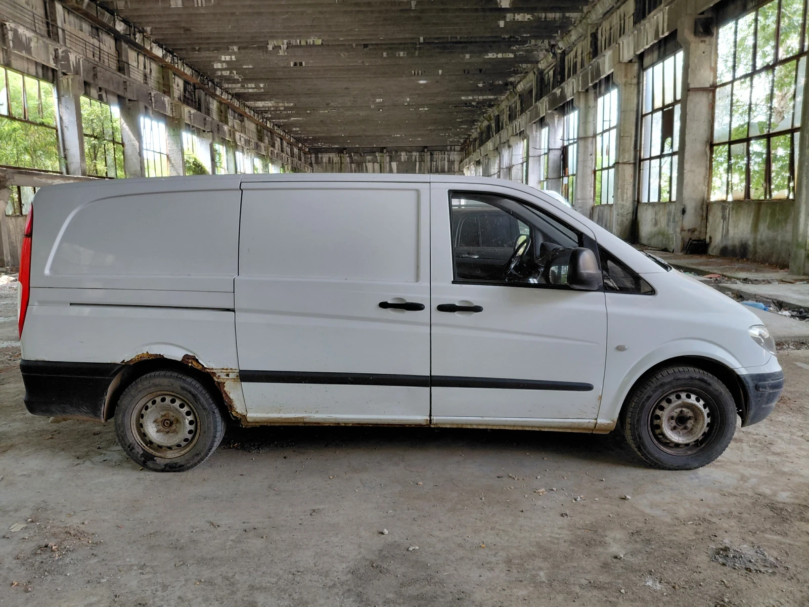 Mercedes-Benz Vito Товарен