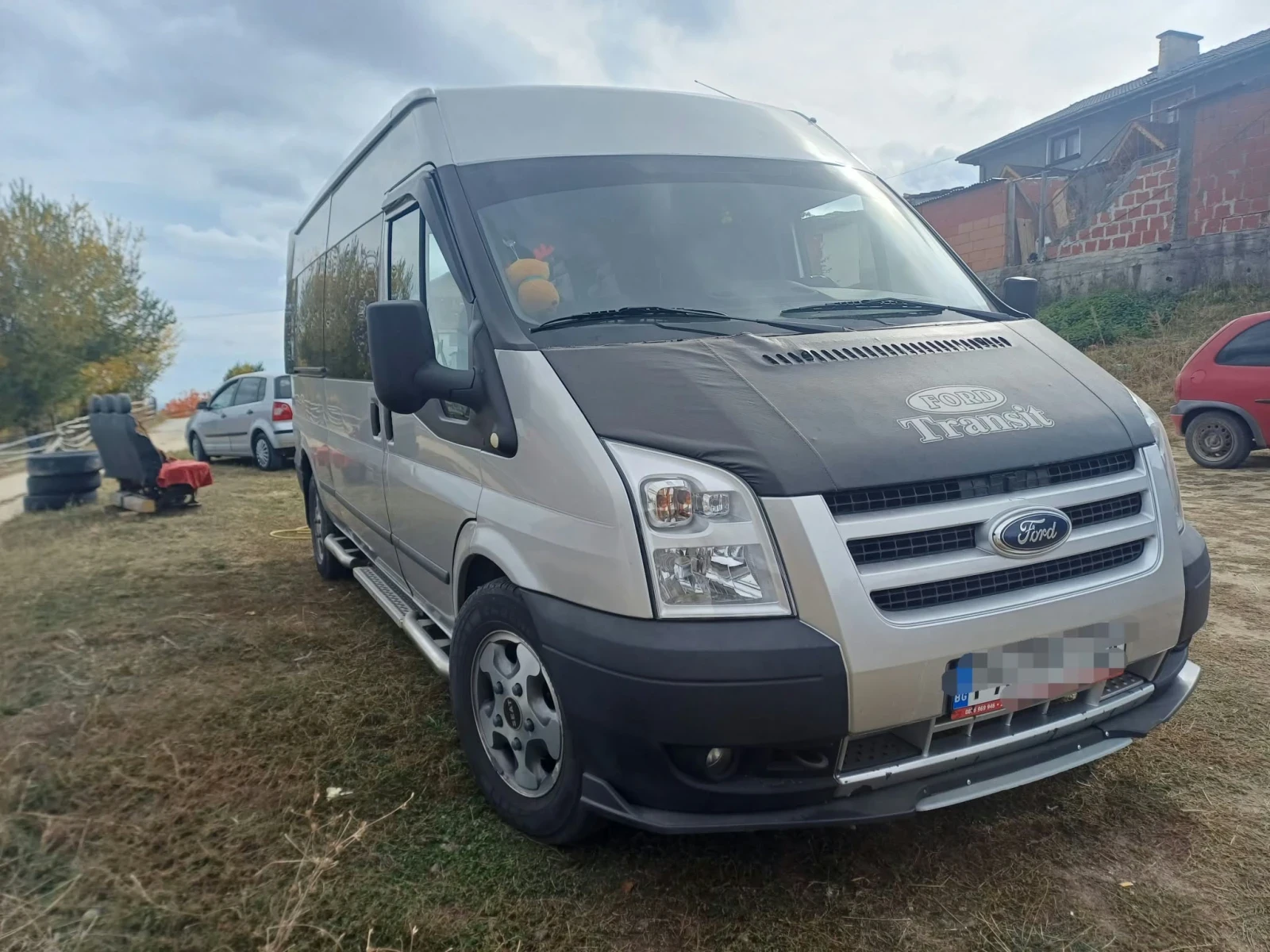Ford Transit | Mobile.bg � ����������� 1