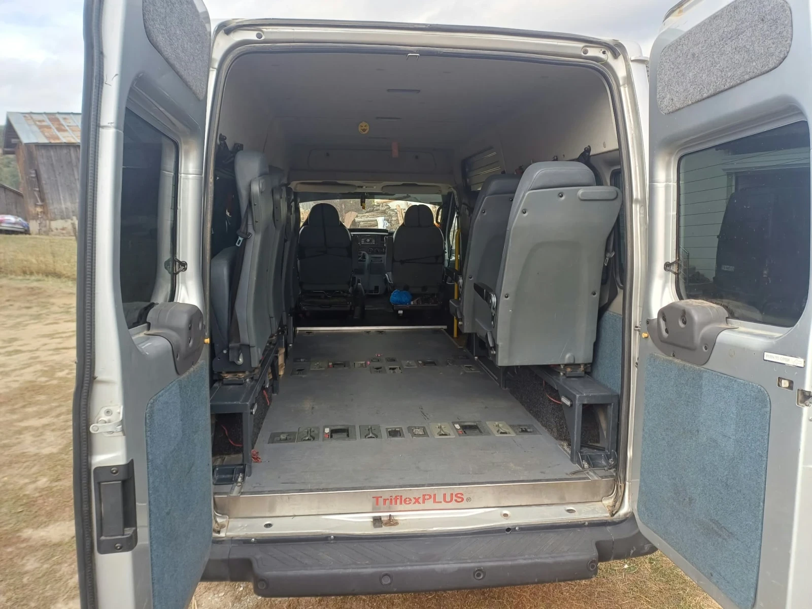 Ford Transit | Mobile.bg � ����������� 4