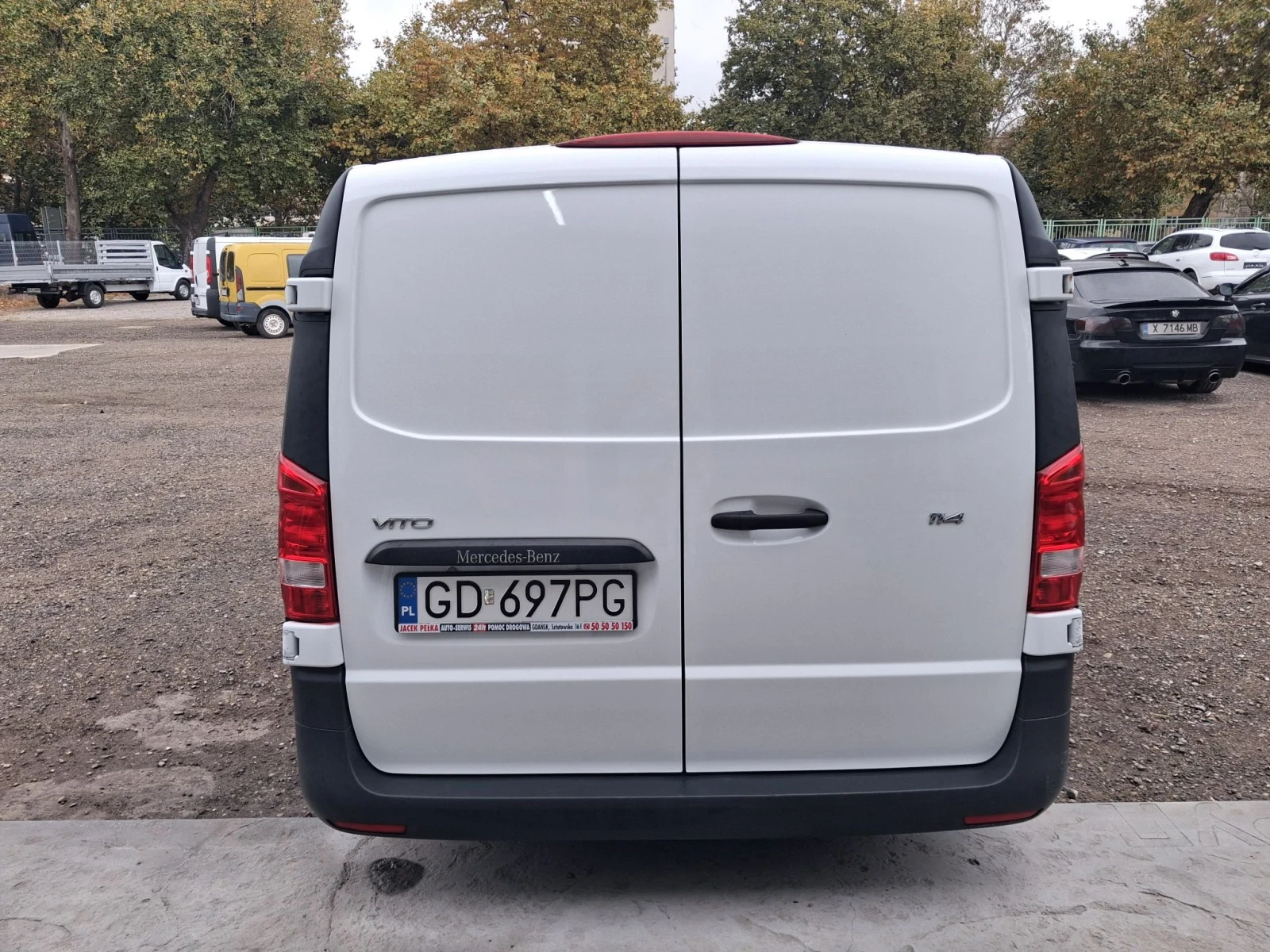 Mercedes-Benz Vito 2.2, 136 �.�. Long, 6 ��������, �������� | Mobile.bg � ����������� 6