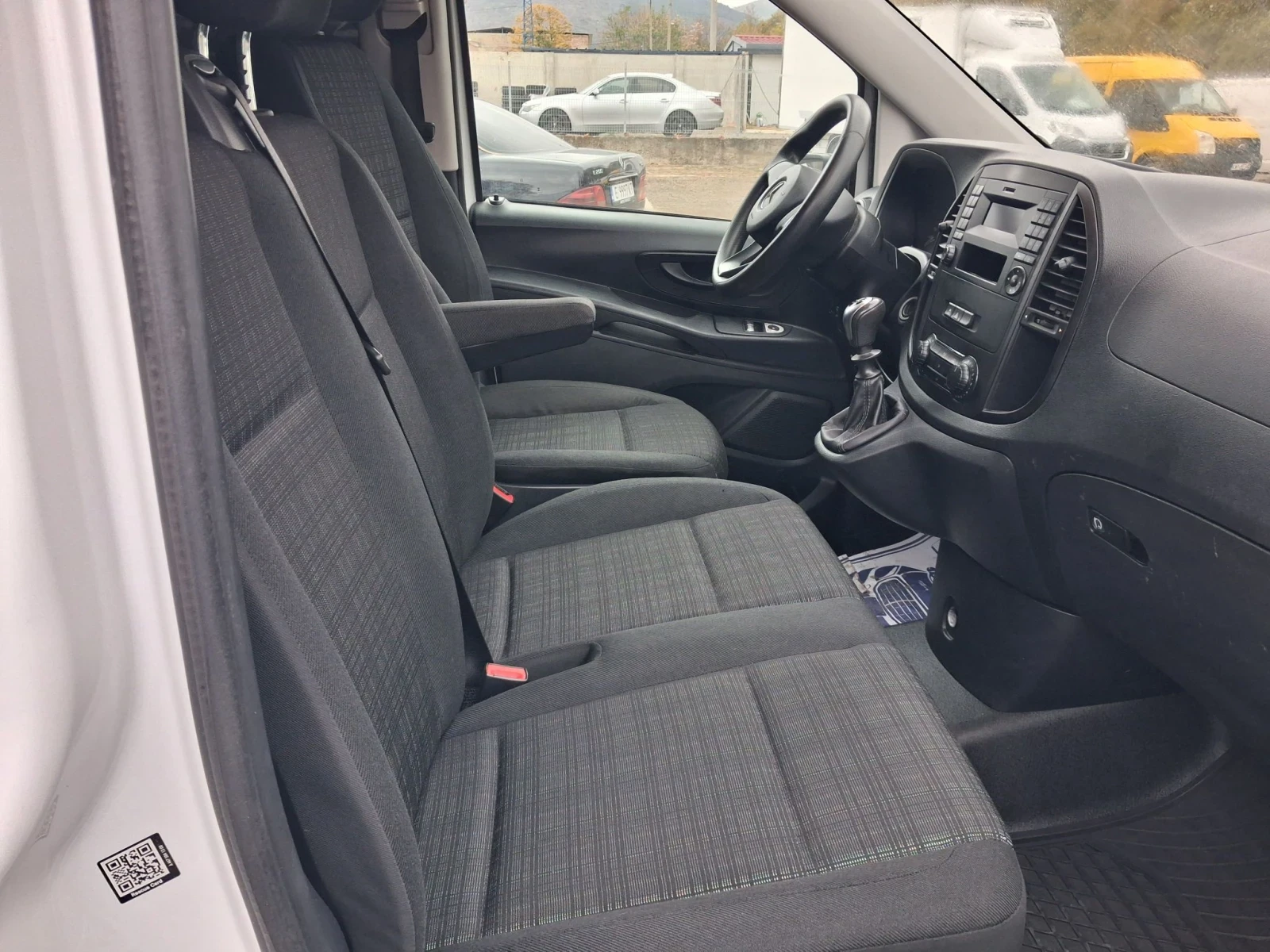 Mercedes-Benz Vito 2.2, 136 �.�. Long, 6 ��������, �������� | Mobile.bg � ����������� 10