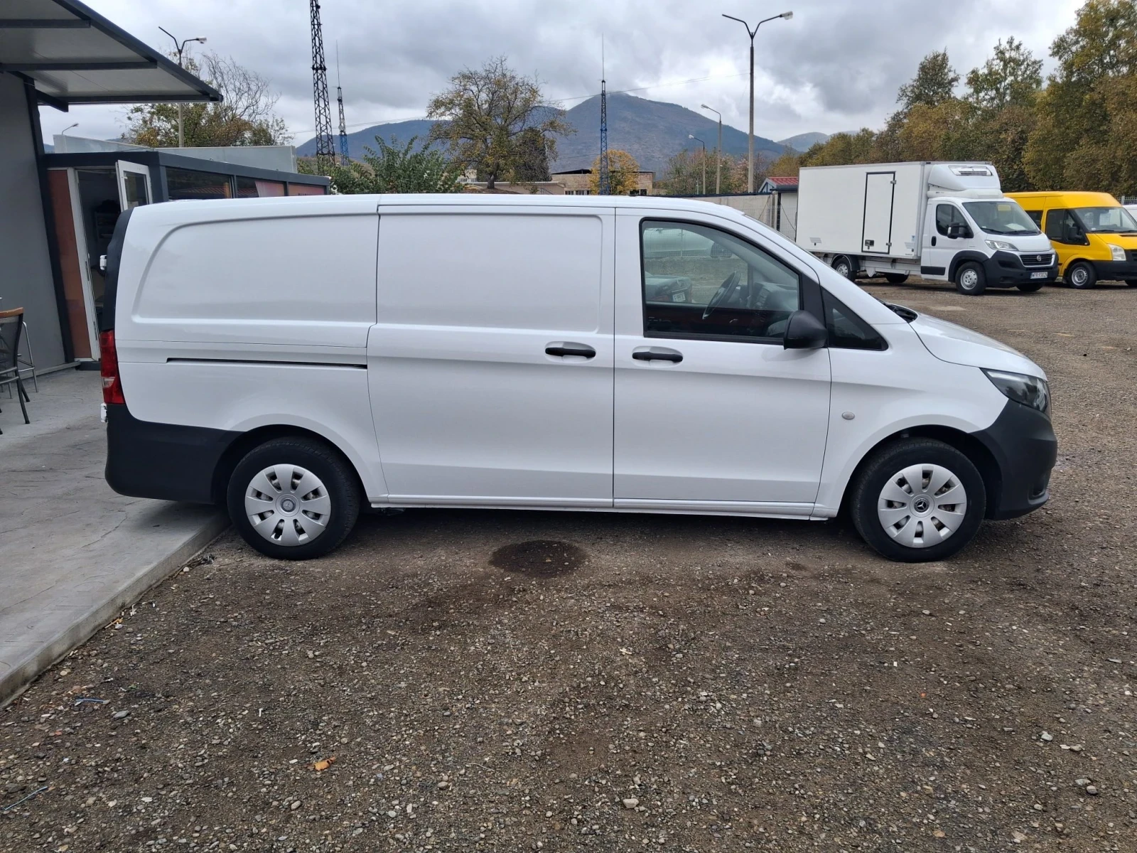 Mercedes-Benz Vito 2.2, 136 �.�. Long, 6 ��������, �������� | Mobile.bg � ����������� 4