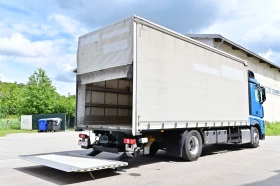 Mercedes-Benz Actros 1843  E6 Борд Алу Серв.Книжка Теглич, снимка 5