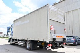 Mercedes-Benz Actros 1843  E6 Борд Алу Серв.Книжка Теглич, снимка 4