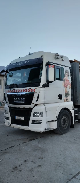 ������ Man Tgx