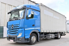 Mercedes-Benz Actros 1843  E6 Борд Алу Серв.Книжка Теглич