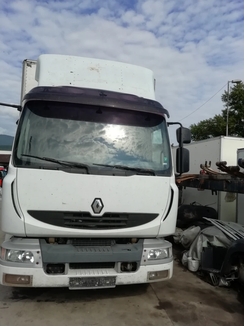 Renault Midlum 220 dxi, снимка 4 - Камиони - 37301666