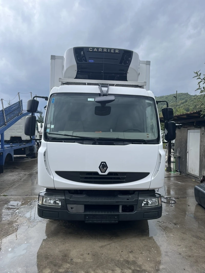 Renault Midlum 220 dxi, снимка 1 - Камиони - 37301666