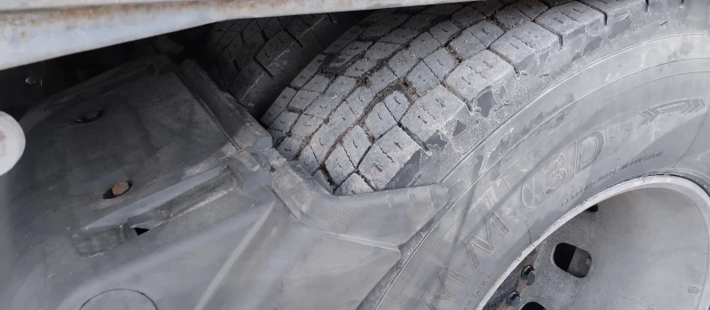 Man Tgx 18.440, снимка 5 - Камиони - 53000978