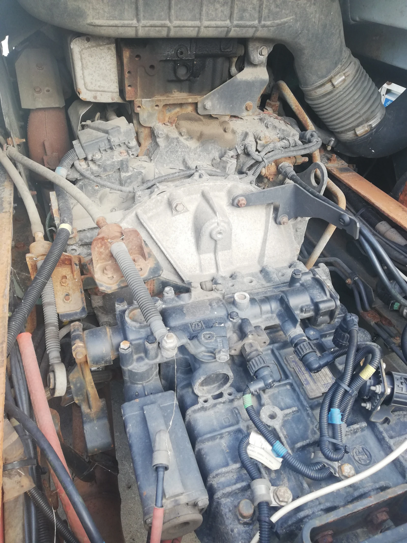 Renault Midlum 220 dxi - изображение 7