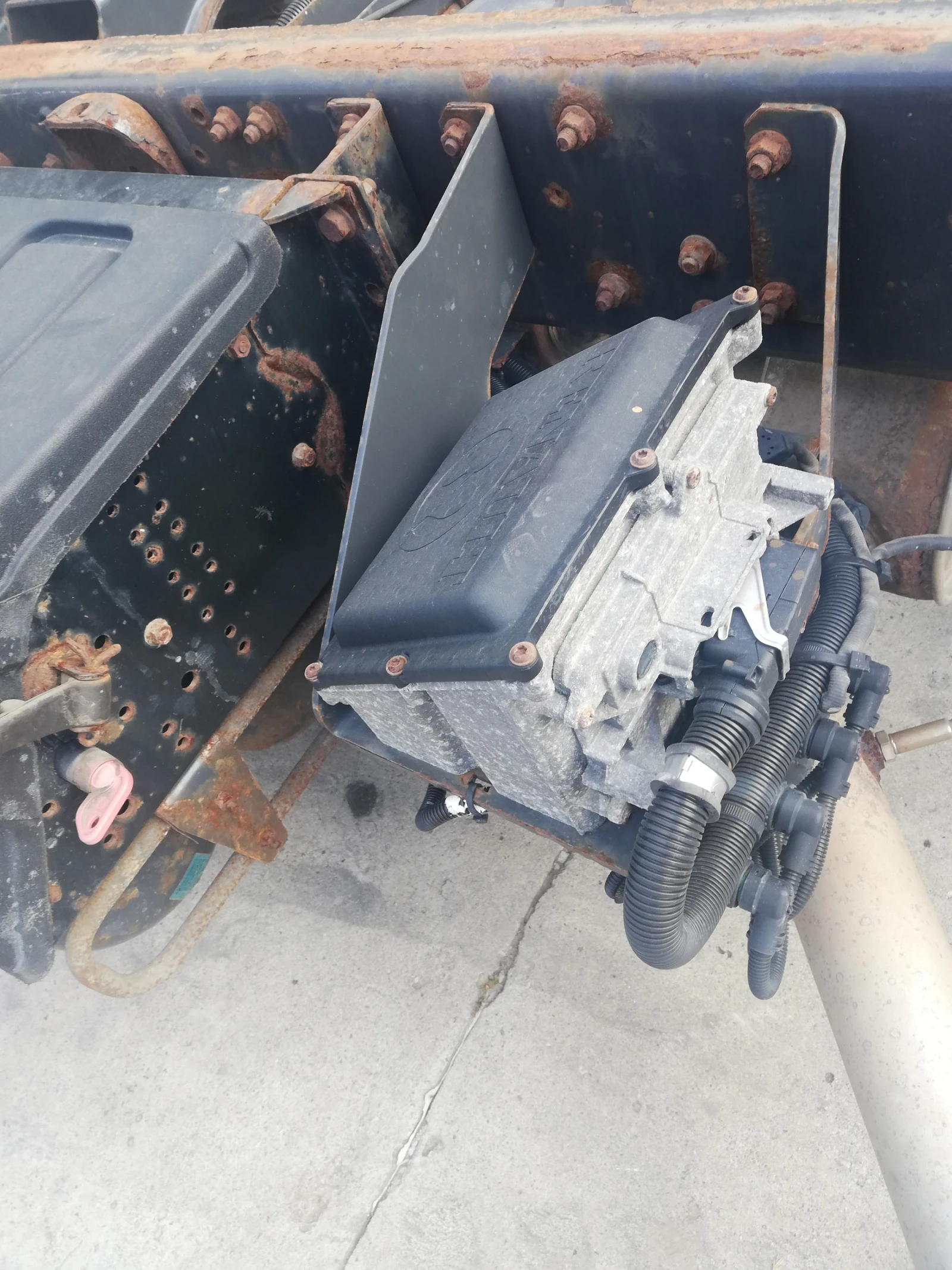 Renault Midlum 220 dxi - изображение 6