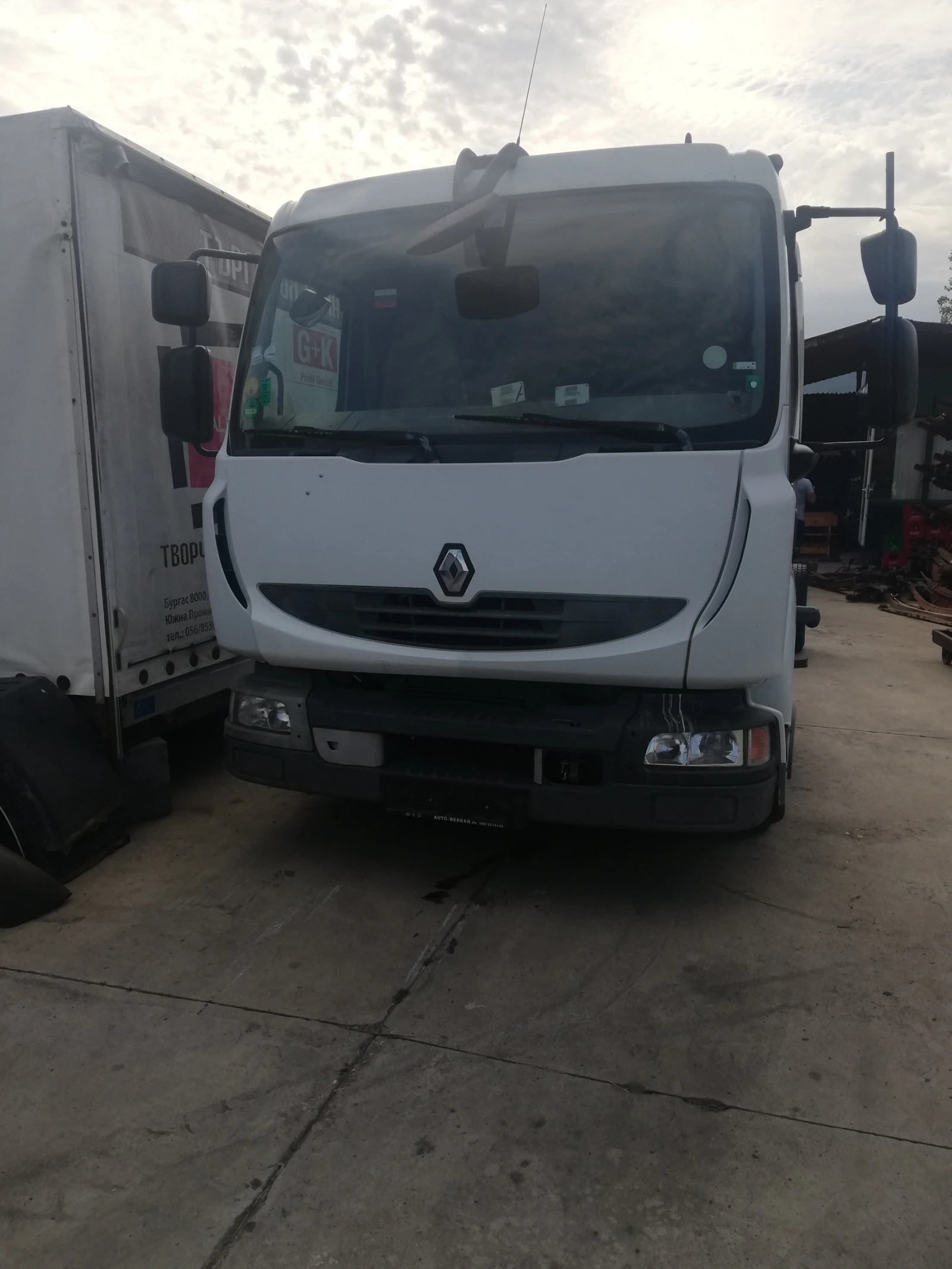 Renault Midlum 220 dxi - изображение 3