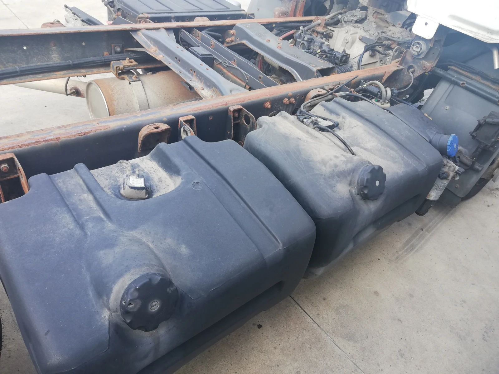 Renault Midlum 220 dxi - изображение 8