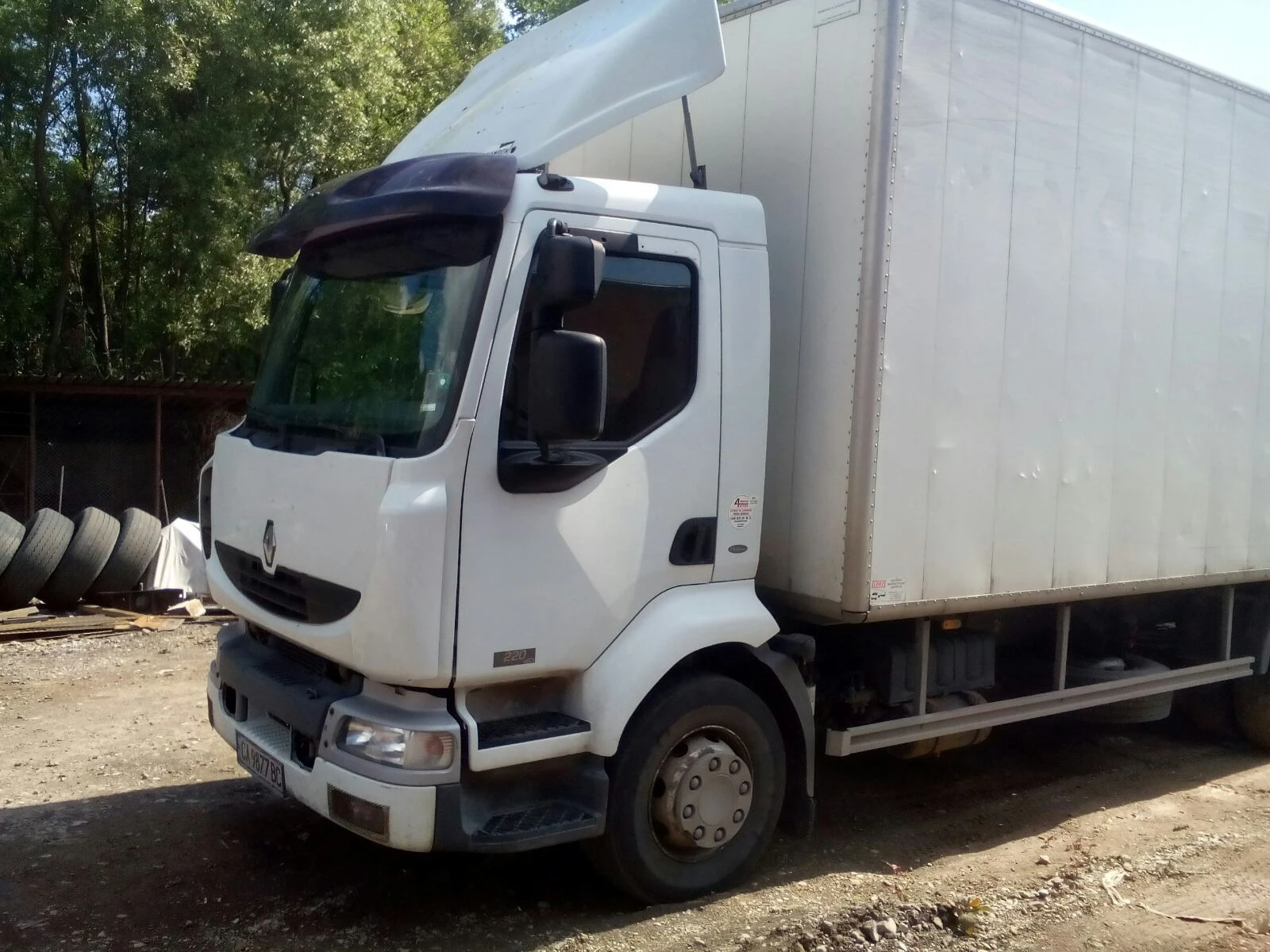Renault Midlum 220 dxi | Mobile.bg � ����������� 13