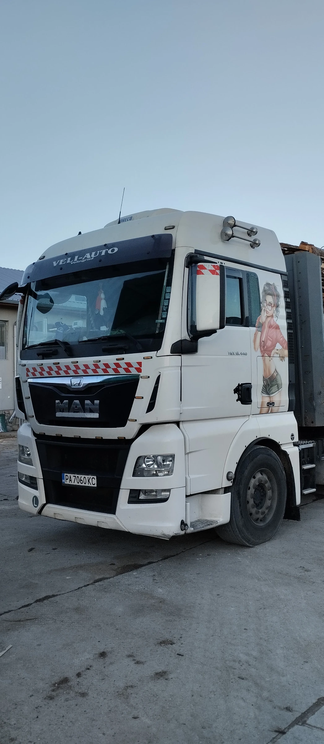 Man Tgx 18.440 | Mobile.bg � ����������� 1