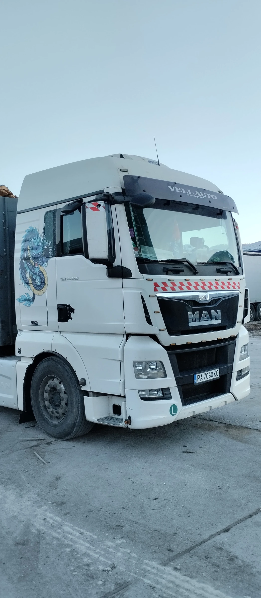 Man Tgx 18.440 | Mobile.bg � ����������� 2