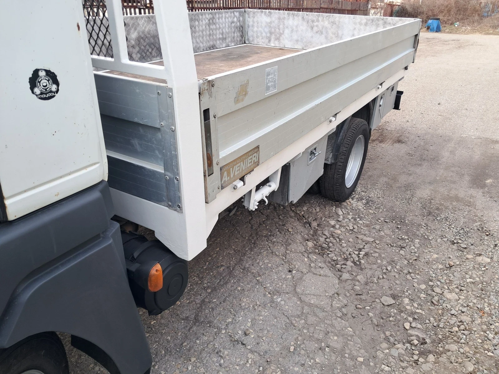 Nissan Atleon Б категория!Климатик!НАЛИЧЕН!, снимка 10 - Камиони - 53715984