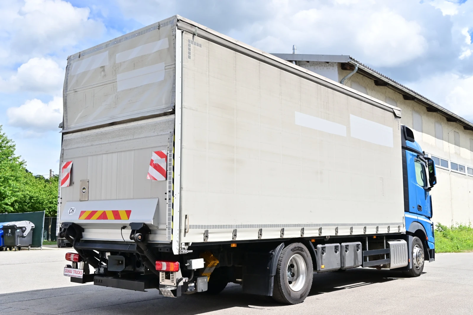 Mercedes-Benz Actros 1843  E6 ���� ��� ����.������ ������ | Mobile.bg � ����������� 3