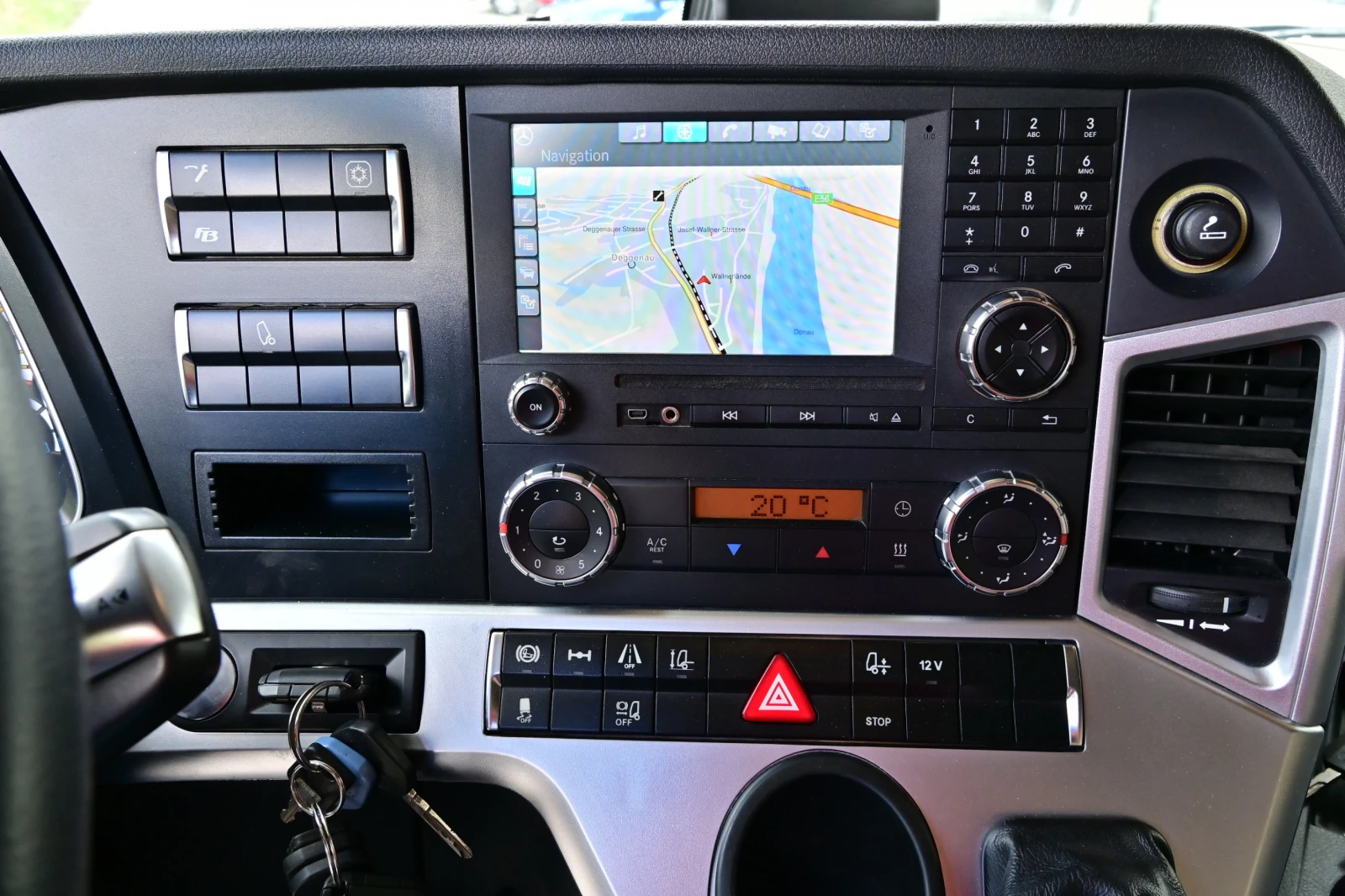 Mercedes-Benz Actros 1843  E6 ���� ��� ����.������ ������ | Mobile.bg � ����������� 12