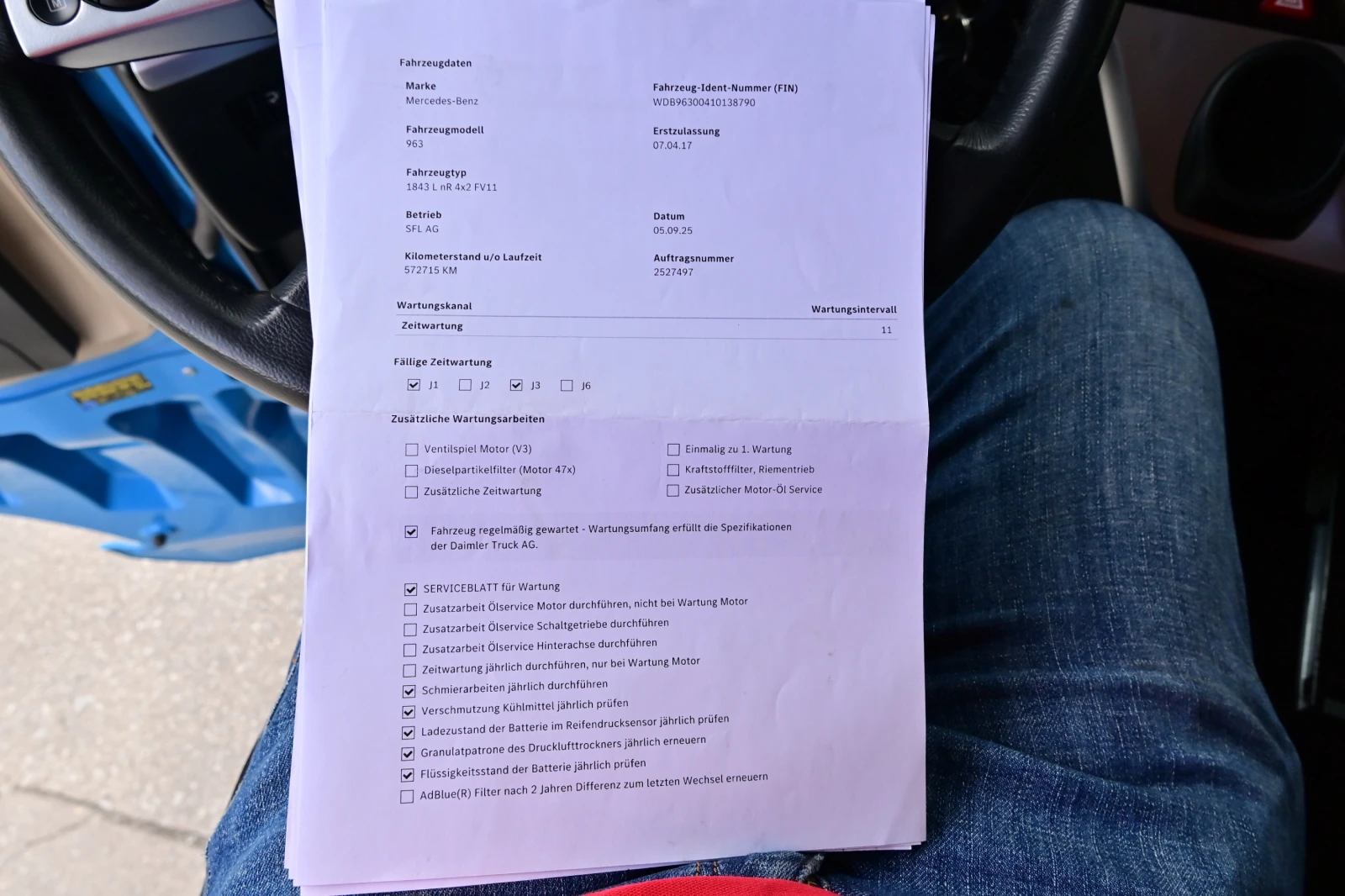 Mercedes-Benz Actros 1843  E6 ���� ��� ����.������ ������ | Mobile.bg � ����������� 13