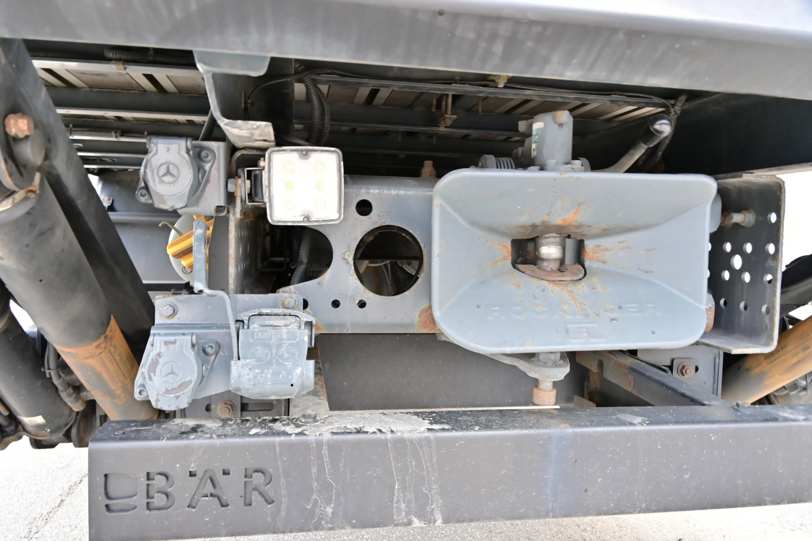 Mercedes-Benz Actros 1843  E6 ���� ��� ����.������ ������ | Mobile.bg � ����������� 8