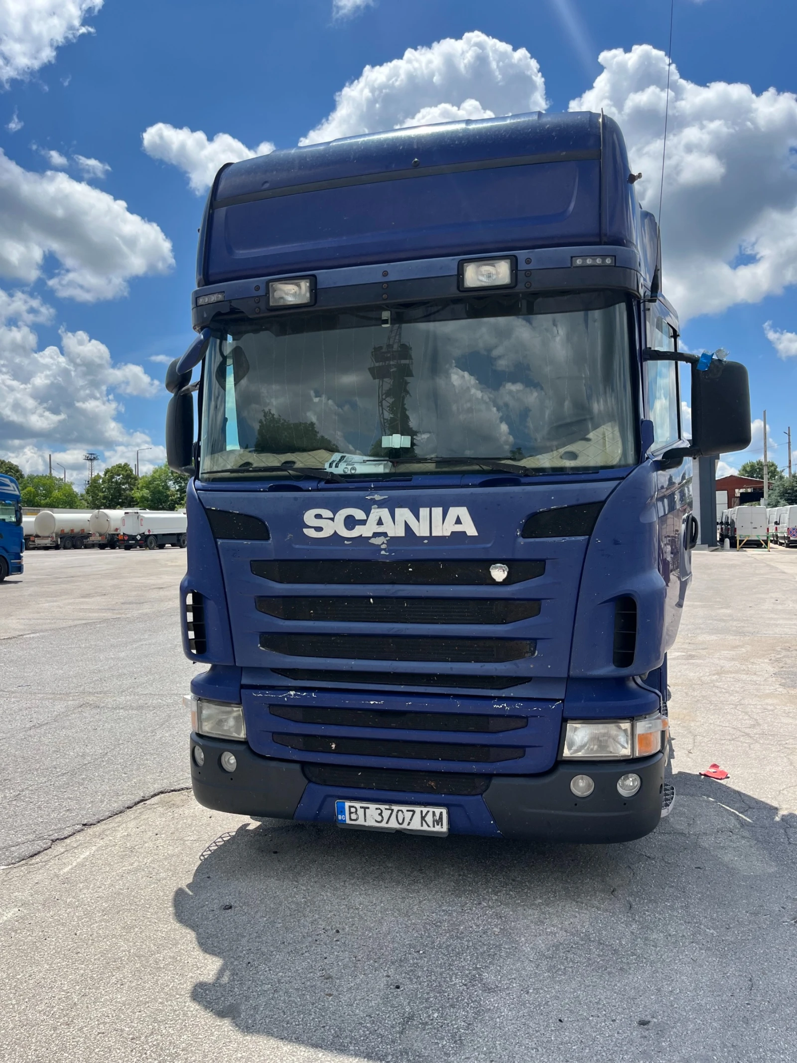 Scania R 440 EEV, снимка 2 - Камиони - 55046711