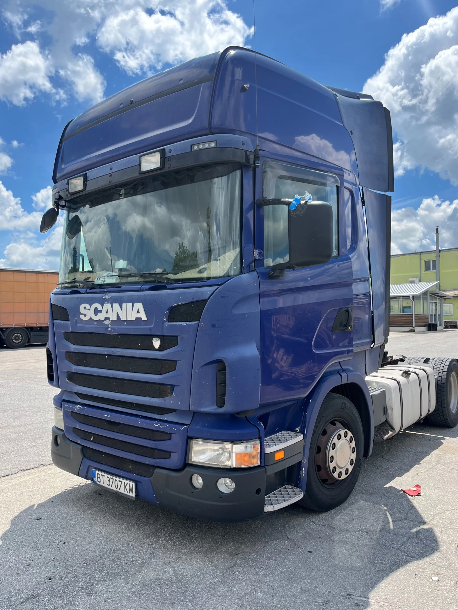 Scania R 440 EEV, снимка 3 - Камиони - 55046711