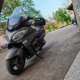 Suzuki Burgman, снимка 3