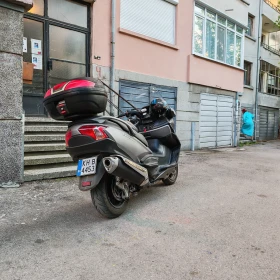 Suzuki Burgman, снимка 2