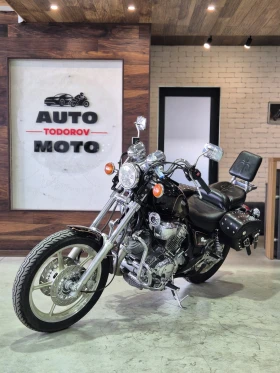 Yamaha Virago 1100 Нов внос от Швейцария!!, снимка 3
