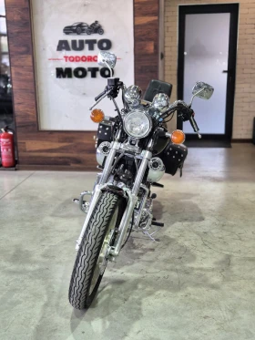 Yamaha Virago 1100 Нов внос от Швейцария!!, снимка 2