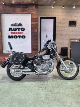 Yamaha Virago 1100 Нов внос от Швейцария!!, снимка 7