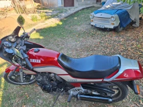 Yamaha XJ Xj600, снимка 4
