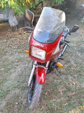 Yamaha XJ Xj600, снимка 3