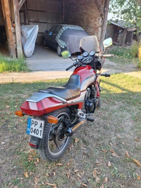 Yamaha XJ Xj600, снимка 6