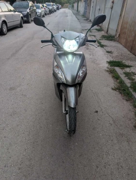 Honda Vision, снимка 1